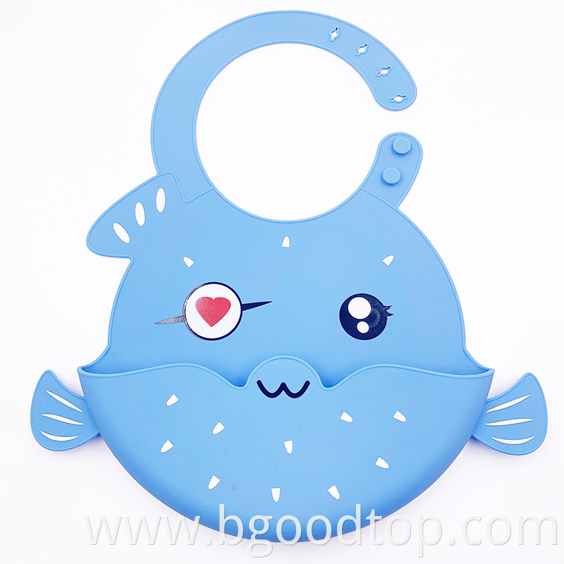 Hot Selling baby bibs baby silicone bibs